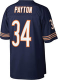 Mitchell & Ness NFL Men's Chicago Bears Walter Payton #34 Legacy Jersey - Navy