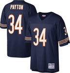 Mitchell & Ness NFL Men's Chicago Bears Walter Payton #34 Legacy Jersey - Navy