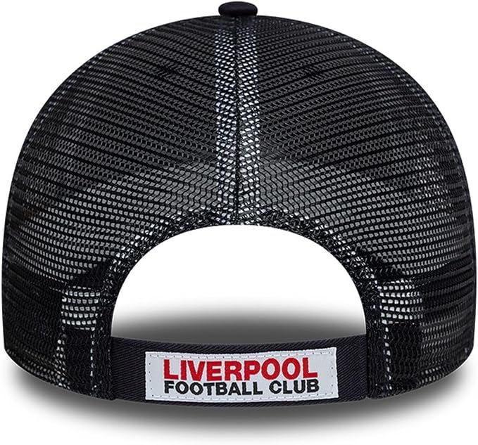 New Era 9FORTY EPL League Liverpool FC Adjustable Hat - Navy