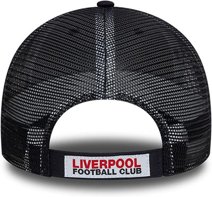 New Era 9FORTY EPL League Liverpool FC Adjustable Hat - Navy