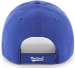 '47 MLB Montreal Minor League MVP Adjustable Hat - Blue