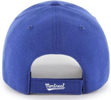 '47 MLB Montreal Minor League MVP Adjustable Hat - Blue