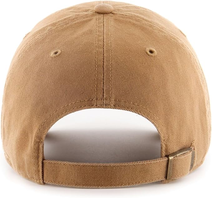 '47 NBA Chicago Bulls Dune Clean Up Adjustable Hat