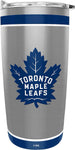 NHL Toronto Maple Leafs  20-ounce Stainless Steel Tumbler