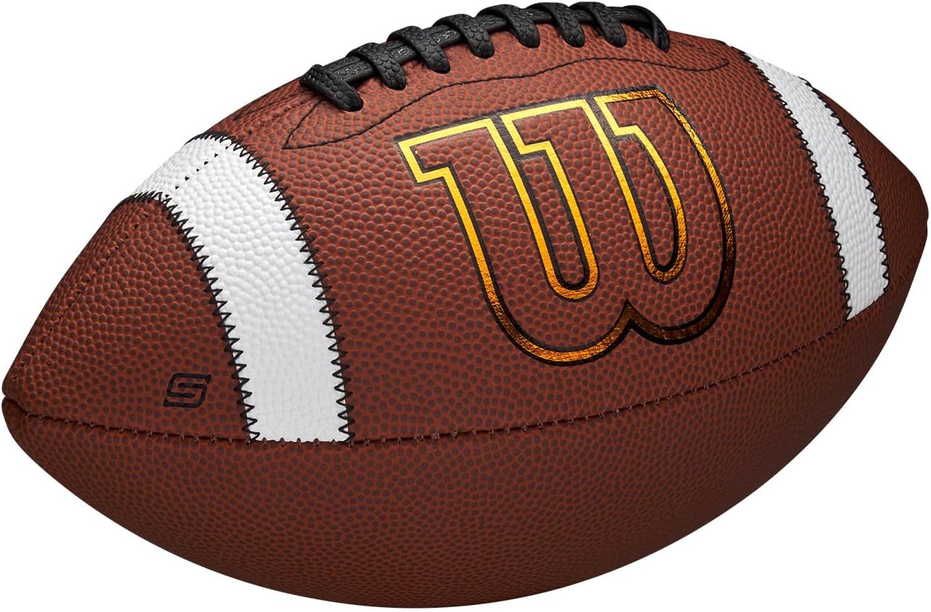 WILSON GST SpeedSkin Football - Brown