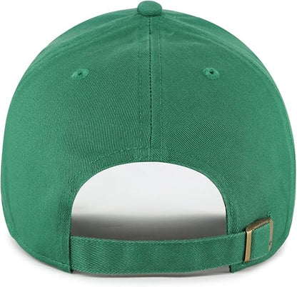 '47 MVP NHL Vancouver Canucks Lucky Green Legend Adjustable Hat - Green