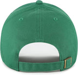 '47 MVP NHL Vancouver Canucks Lucky Green Legend Adjustable Hat - Green