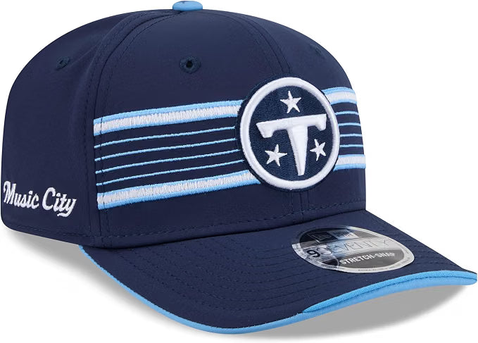 New Era 9SEVENTY NFL 2026 Rivalries Collection Stretch Snap Adjustable Hat