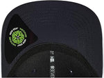 New Era 9SEVENTY Alpine F1 Team Stretch Snap Adjustable Hat - Navy