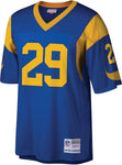 Mitchell & Ness NFL Men's Los Angeles Rams Eric Dickerson #29 Legacy Jersey - Royal