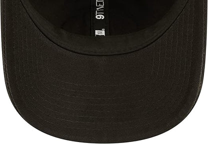 New Era Men's NFL Pittsburgh Steelers 2022 Sideline 9TWENTY Historic Adjustable Hat
