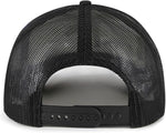 '47 Trucker NBA Chicago Hang Out Mesh Back Adjustable Hat - Black/White