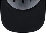 New Era Men's Green Bay Packers 2024 Inspire Change A-Frame 9FIFTY Snapback Hat - Green/Black