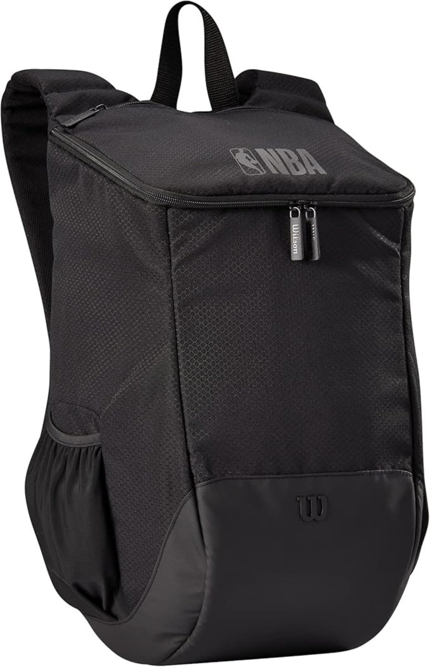 WILSON NBA Authentic Basketball Backpack - Black