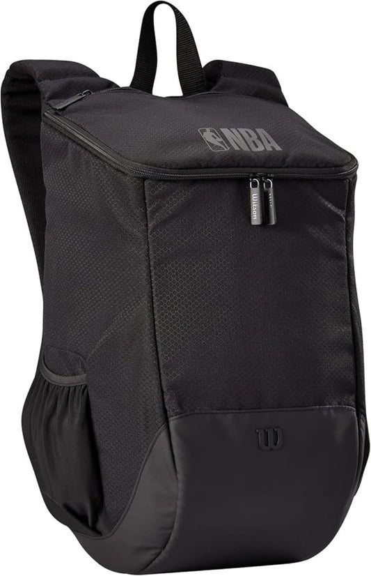 WILSON NBA Authentic Basketball Backpack - Black