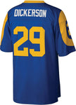 Mitchell & Ness NFL Men's Los Angeles Rams Eric Dickerson #29 Legacy Jersey - Royal