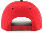 '47 NHL Montreal Canadiens Super Hitch Adjustable Snapback Hat - Red/Navy