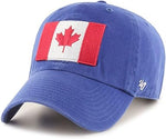 47 MLB Toronto Blue Jays Heritage Clean Up Adjustable Hat - Royal Blue