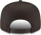 New Era 9FIFTY MLB Toronto Blue Jays Adjustable Snapback Hat - Black / Black