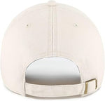 47 Clean Up NHL Toronto Grand Stand Adjustable Hat - Cream