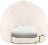 47 Clean Up NHL Toronto Grand Stand Adjustable Hat - Cream