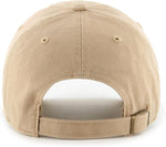 '47 MLB Montreal Expos 1969 Clean Up Adjustable Cap - Khaki