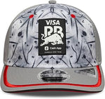 New Era 9SEVENTY Visa Cash App RB F1 Japan GP Adjustable Snapback - Grey