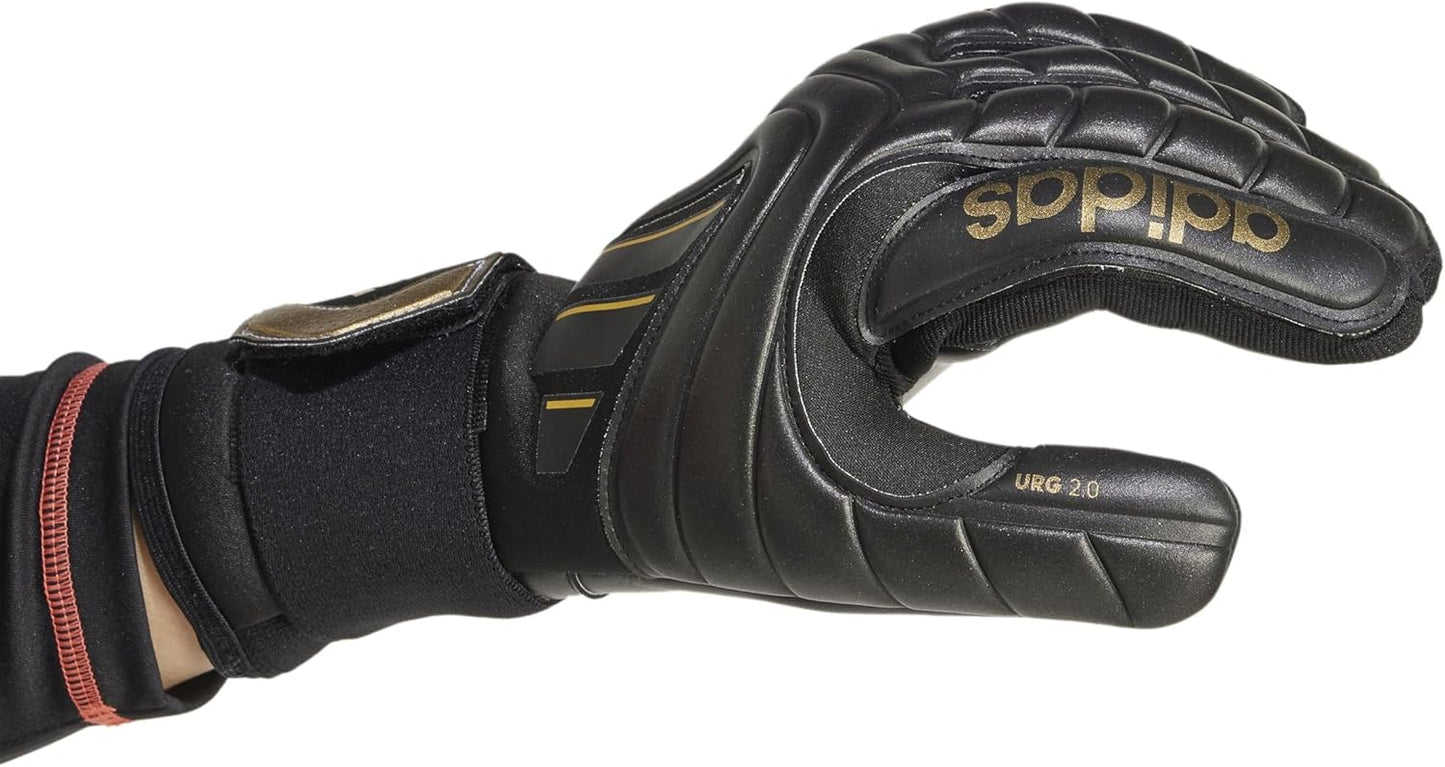 Adidas U Copa Pro Goalkeeper Gloves - Black/Gold