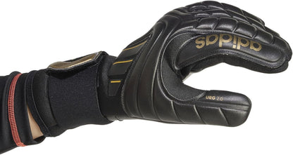Adidas U Copa Pro Goalkeeper Gloves - Black/Gold