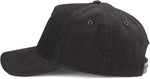 American Needle NHL Vegas Golden Knights Corduroy Valin Adjustable Snapback Cap - Black