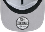 New Era Golfer MLB Toronto Blue Jays Corduroy Adjustable Snapback Hat - Grey