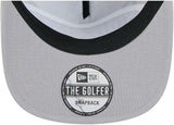 New Era Golfer MLB Toronto Blue Jays Corduroy Adjustable Snapback Hat - Grey