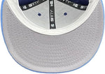 New Era MLB Toronto Blue Jays 20th Anniversary 59FIFTY Fitted Hat - Navy/Steel Blue