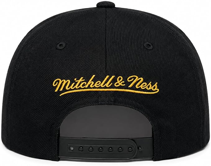 Mitchell & Ness NBA New York Knicks 2026 Championship Adjustable Snapback Hat - Blue (Copy)