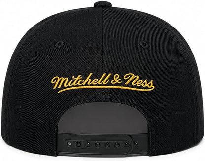 Mitchell & Ness NBA New York Knicks 2026 Championship Adjustable Snapback Hat - Blue (Copy)