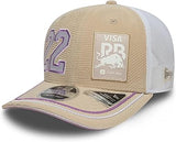 New Era 9SEVENTY Visa Cash App RB F1 Yuki Tsunoda Monaco GP Adjustable Snapback - Beige