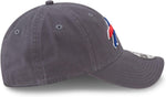 New Era NFL  Buffalo Bills Core Classic 9TWENTY Adjustable Hat Cap - Graphite