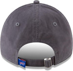 New Era NFL  Buffalo Bills Core Classic 9TWENTY Adjustable Hat Cap - Graphite