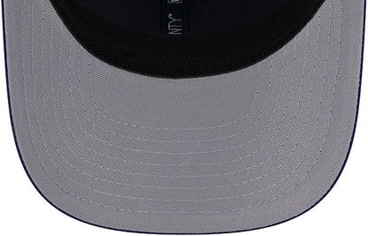 New Era MLB Los Angeles Dodgers 9SEVENTY Stretch-Snap Adjustable Trucker Hat - Blue/White