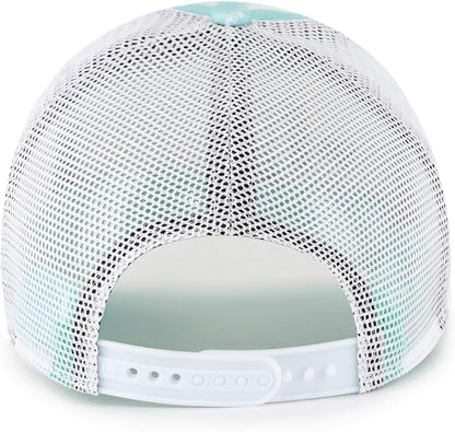 47 Women's MLB MVP Toronto Mesh Back Adjustable Hat - Seascape Teal