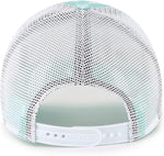 47 Women's MLB MVP Toronto Mesh Back Adjustable Hat - Seascape Teal