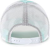 47 Women's MLB MVP Toronto Mesh Back Adjustable Hat - Seascape Teal