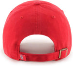 47 MLB St. Louis Cardinals Clean Up Adjustable Cap - Red