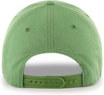 '47 MLB Toronto Blue Jays MVP Sure Shot World Series Adjustable Snapback Hat - Green