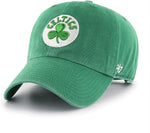 47 NBA Boston Celtics Clean up Adjustable - Green
