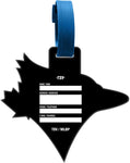 MLB Toronto Blue Jays Jumbo Plastic Bag Tag