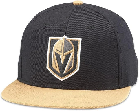 AMERICAN NEEDLE 400 Series NHL National Hockey Team Baseball Snapback Hat