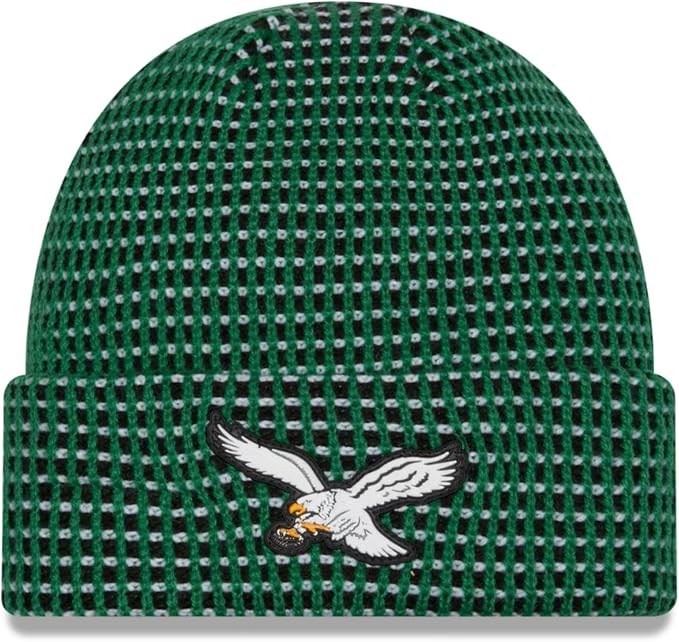 New Era NFL 2026 Sideline Cold Weather Cuffed Knit Beanie