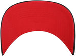 47 Hitch NHL Vancouver Hockey Overshadow Snapback Hat - Grey