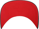 47 Hitch NHL Vancouver Hockey Overshadow Snapback Hat - Grey